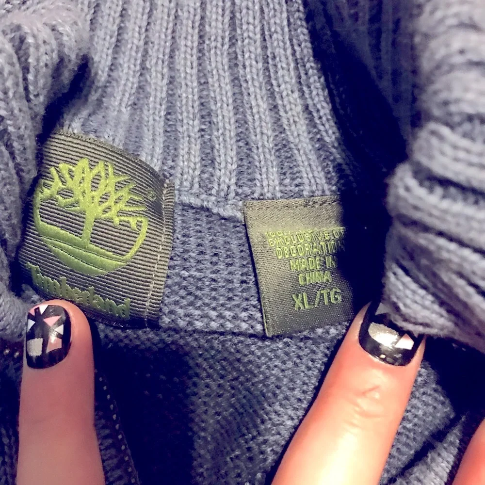 Timberland Pullover - Picture 2 of 2